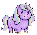 Prism Pony Bouncing